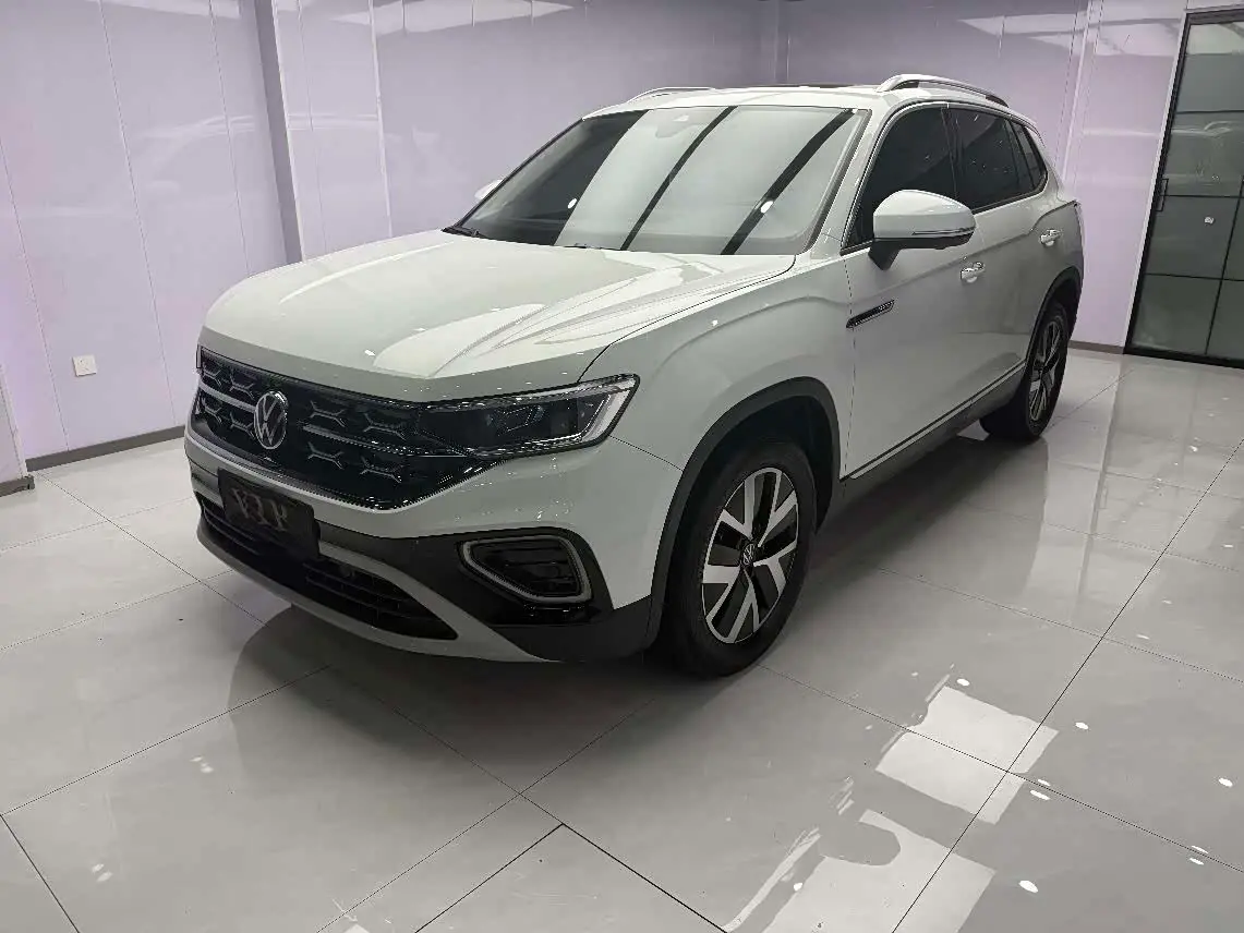 Volkswagen Tayron 2023 — Şəkil 1/20