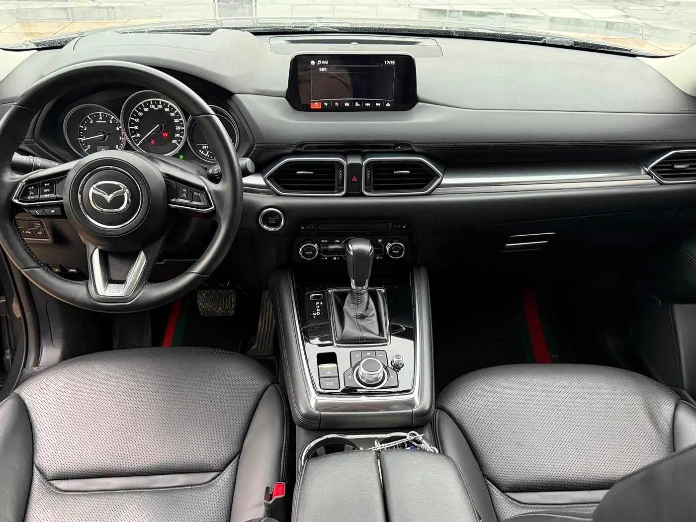 Mazda CX-8 2023 — Photo 16/20