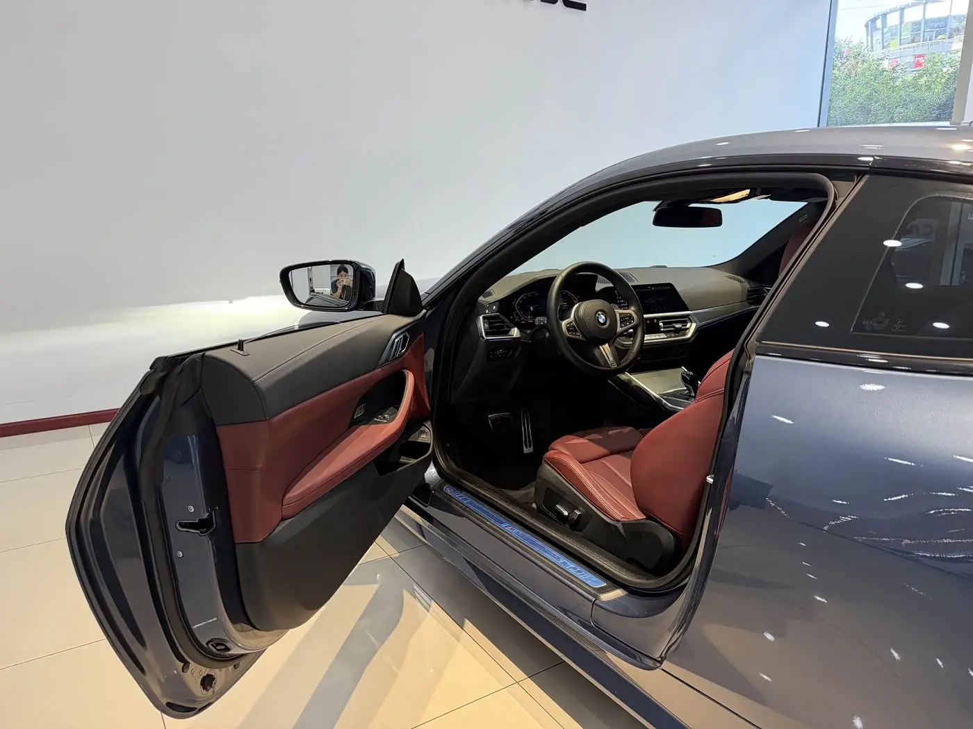 BMW 4 Series 2023 — Photo 16/20
