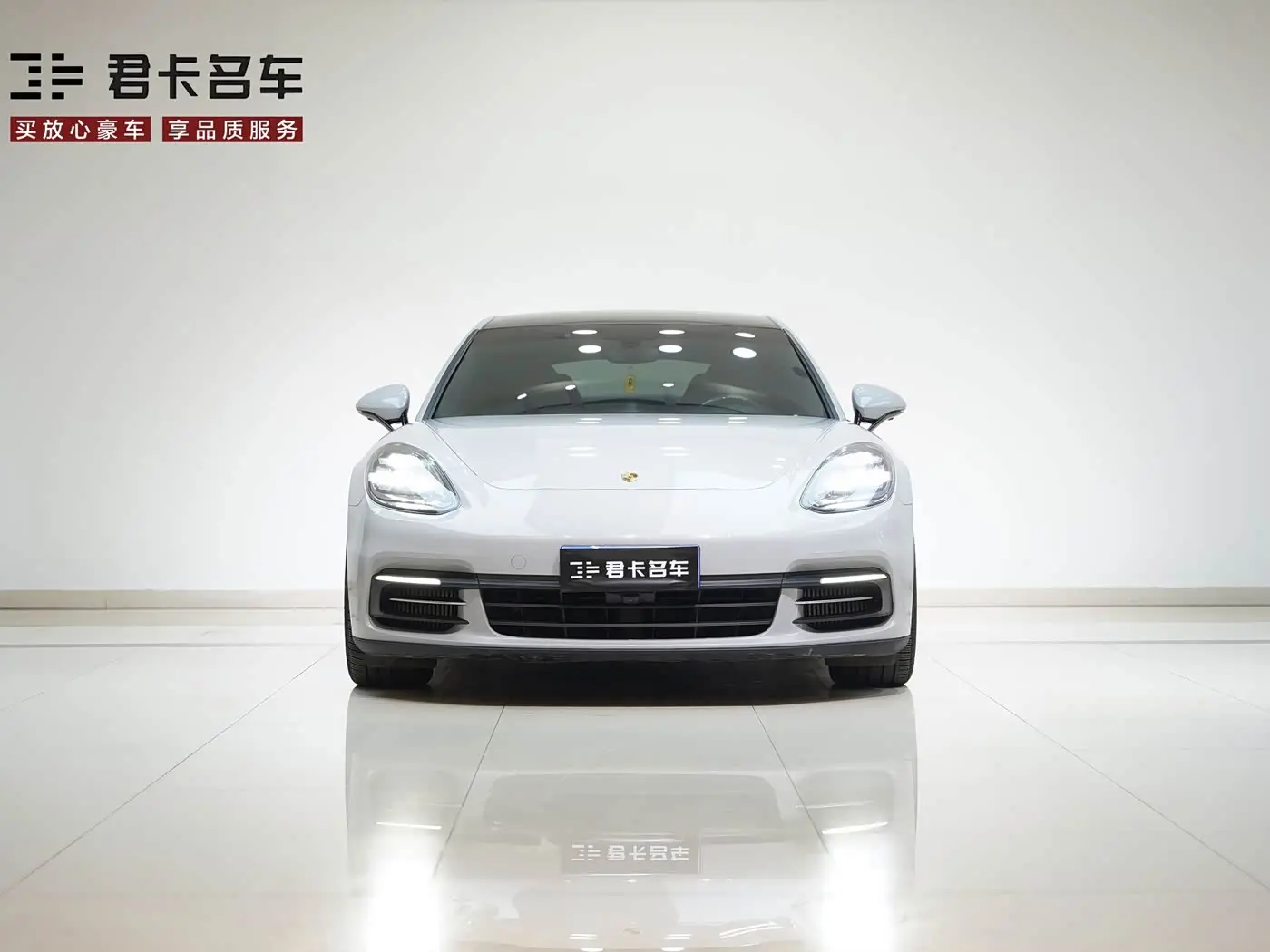 Porsche Panamera 2020 — Photo 3/20