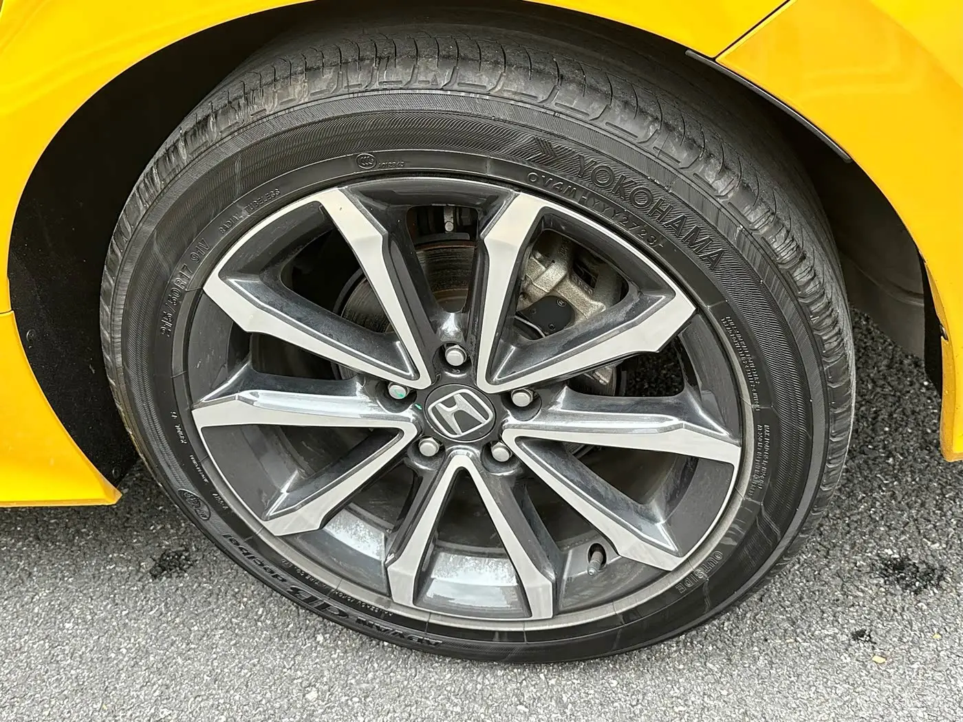 Honda Integra 2024 — Şəkil 16/16