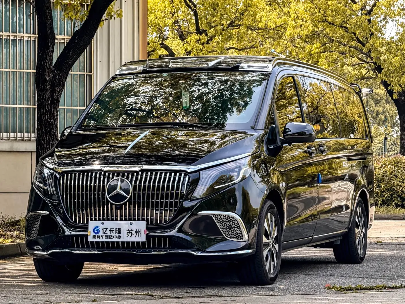 Mercedes-Benz Vito 2022 — Фото 1/20
