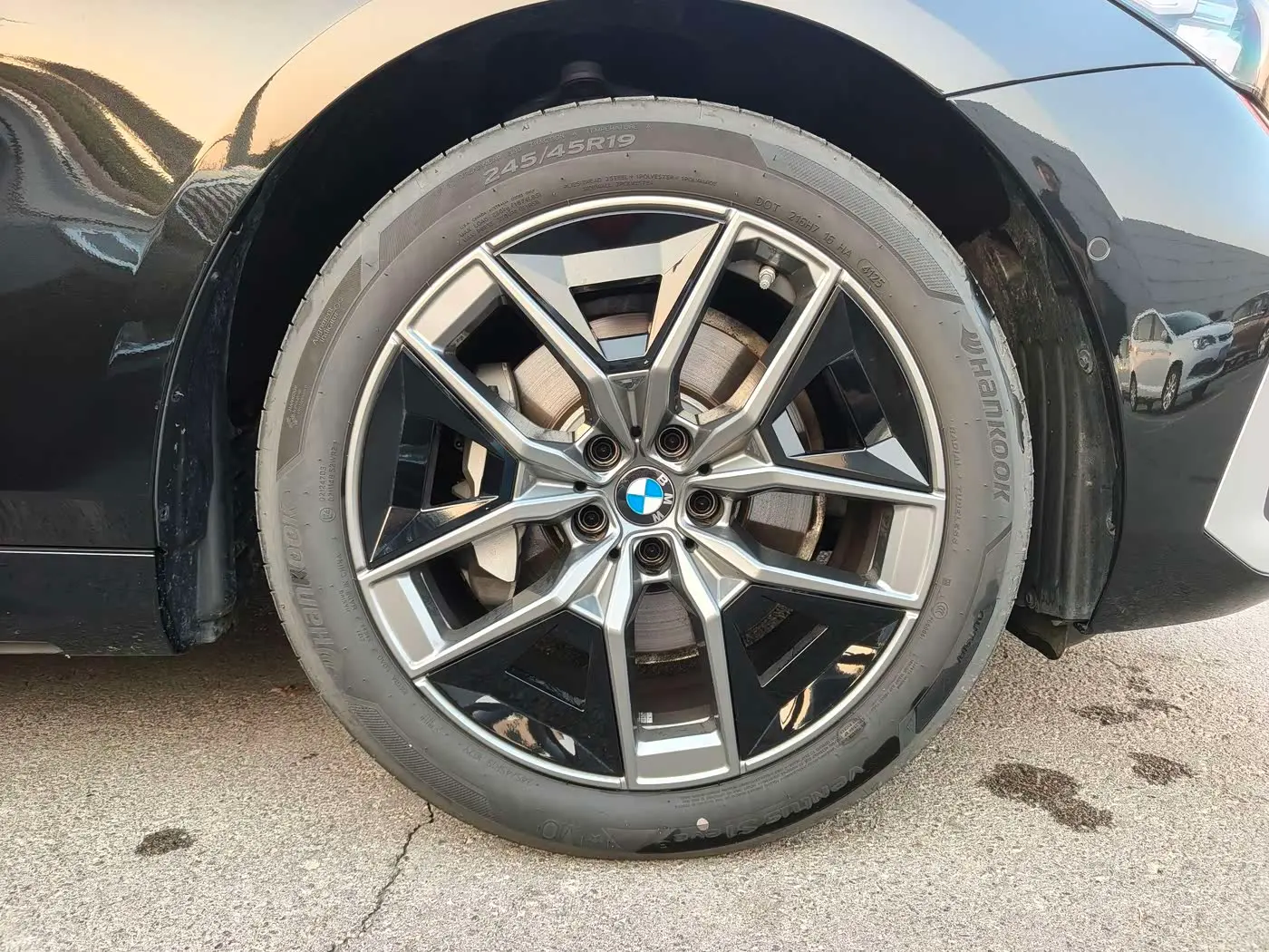 BMW 5 Series 2026 — Photo 16/16