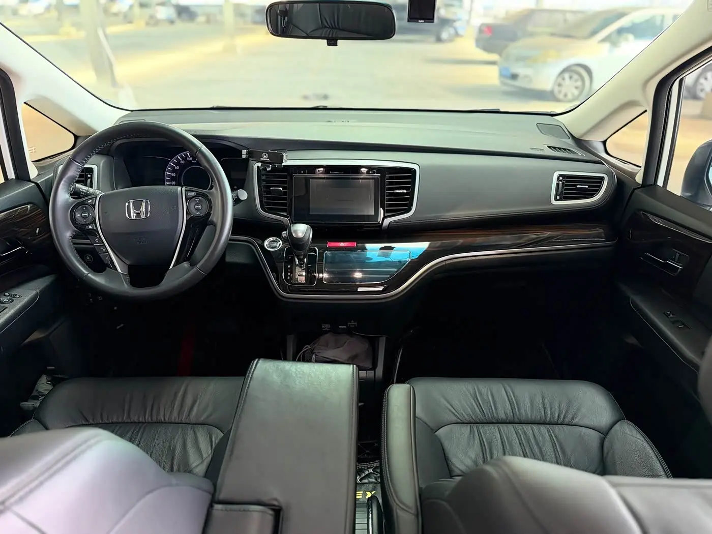 Honda Odyssey 2018 — Photo 7/10