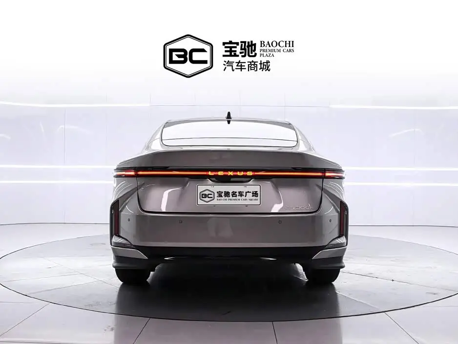 Lexus ES 2026 — Photo 4/17