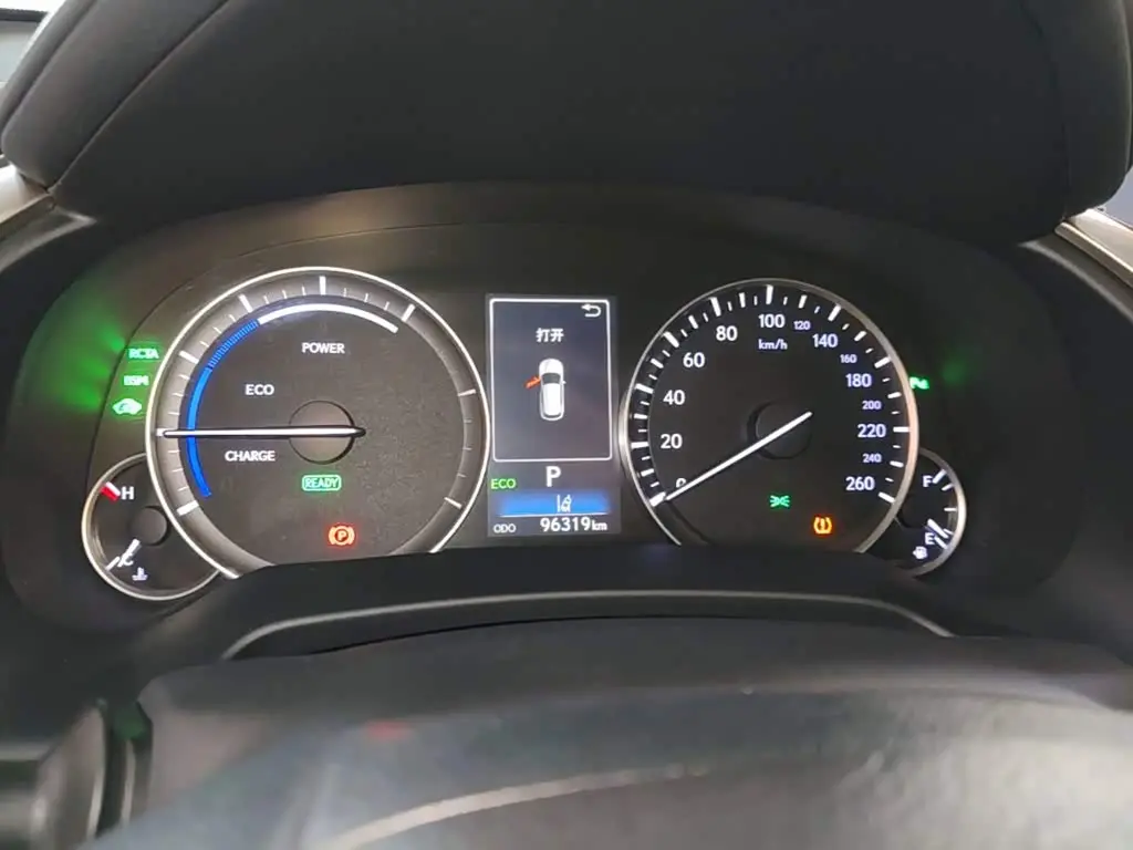 Lexus RX 2016 — Şəkil 11/19