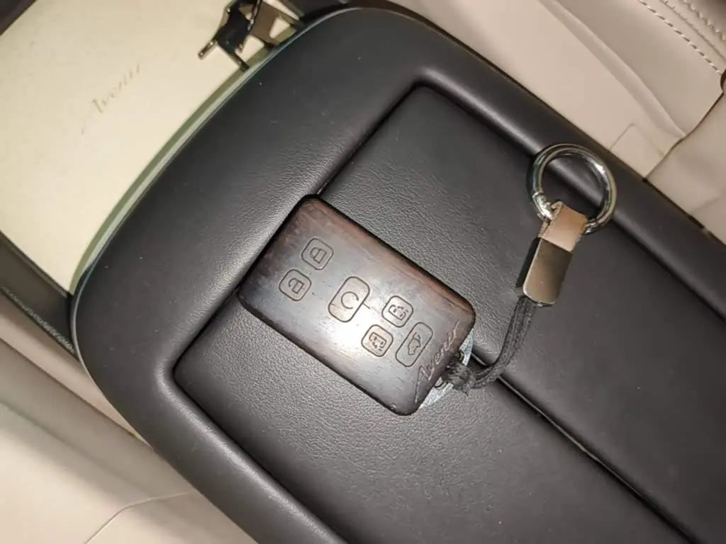 Buick GL8 2021 — Photo 17/20