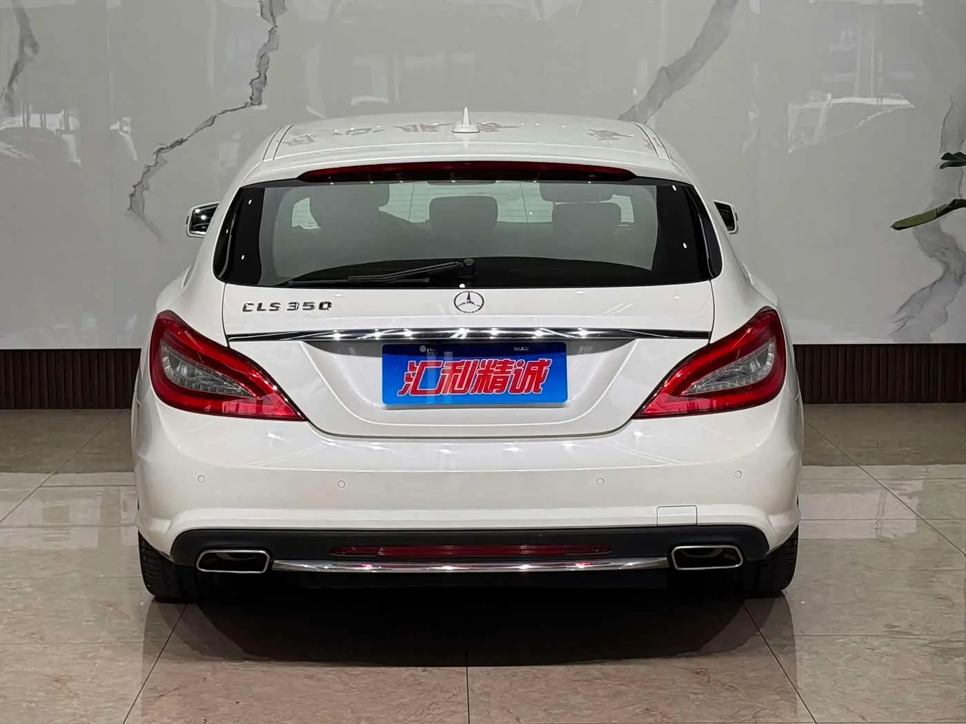 Mercedes-Benz CLS 2014 — Фото 5/20
