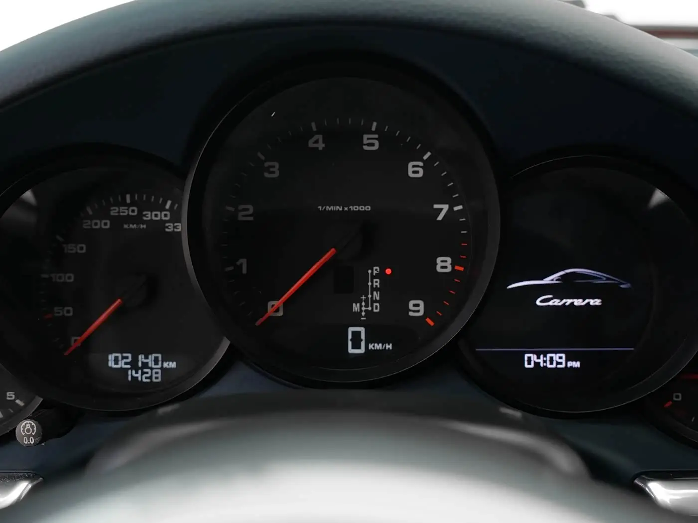 Porsche 911 2013 — Photo 15/15