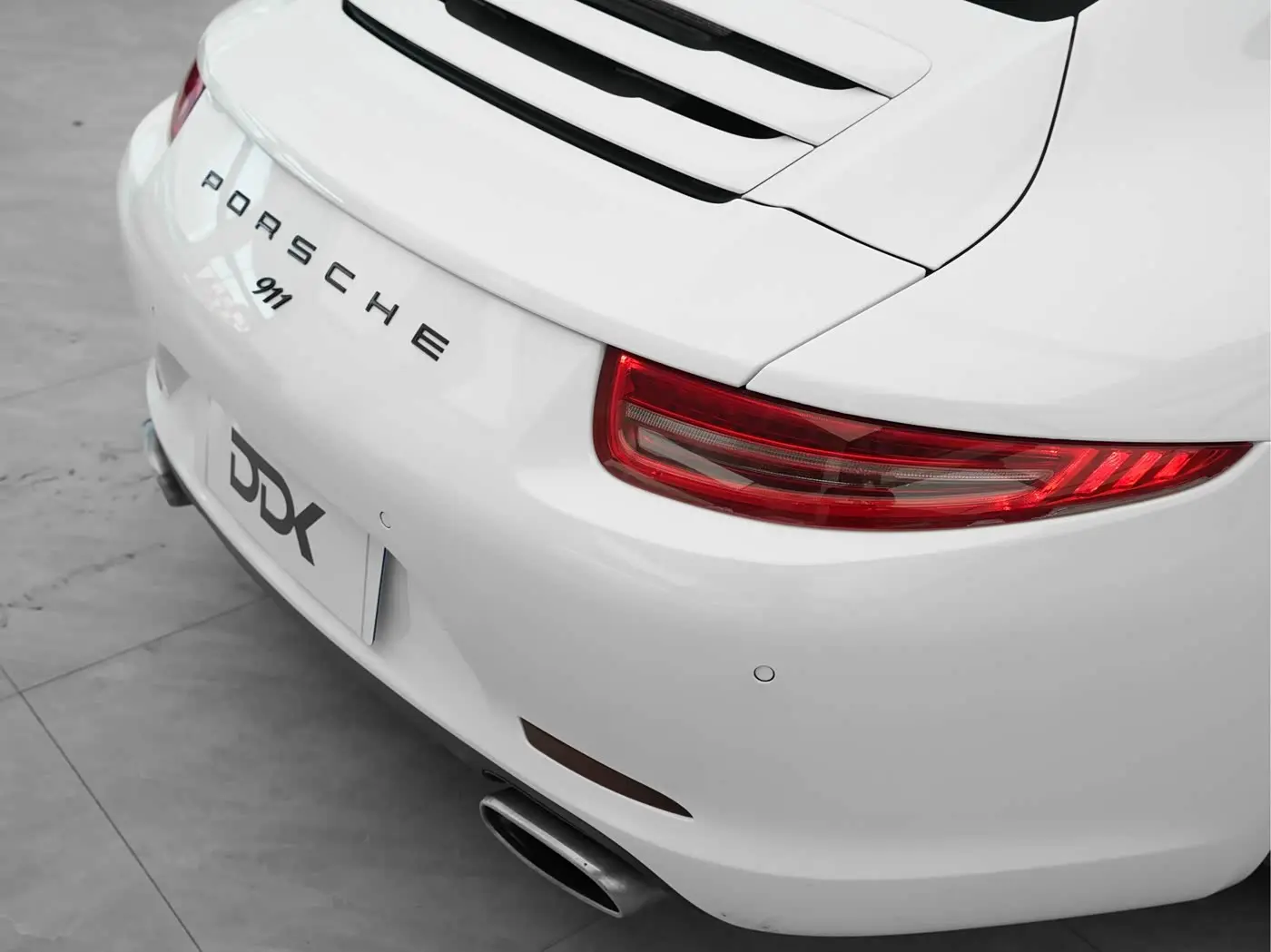 Porsche 911 2013 — Photo 6/15