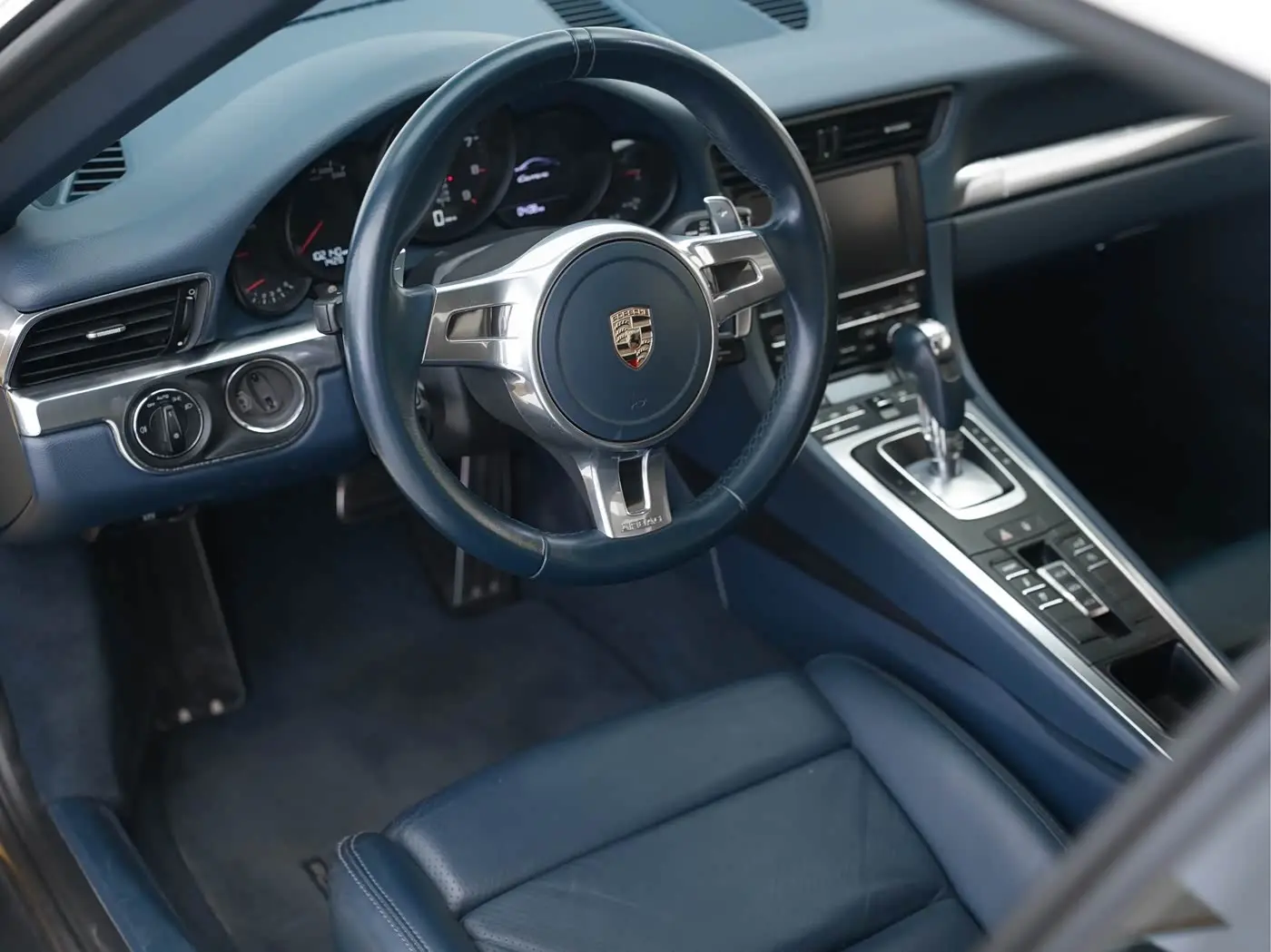 Porsche 911 2013 — Photo 10/15