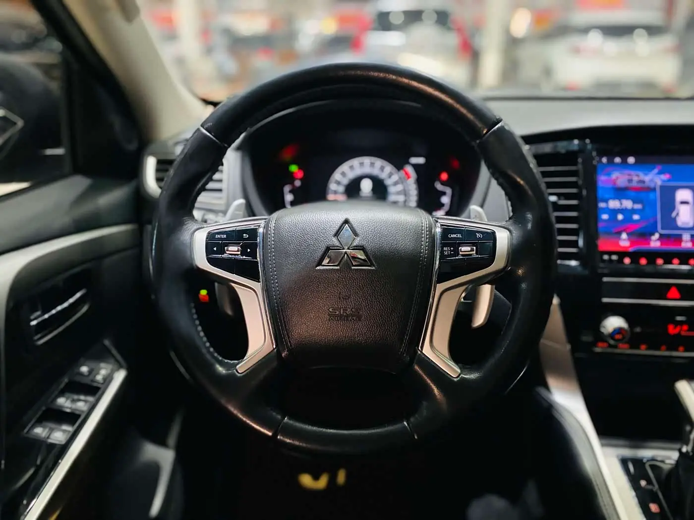 Mitsubishi Pajero Sport 2020 — Фото 3/17
