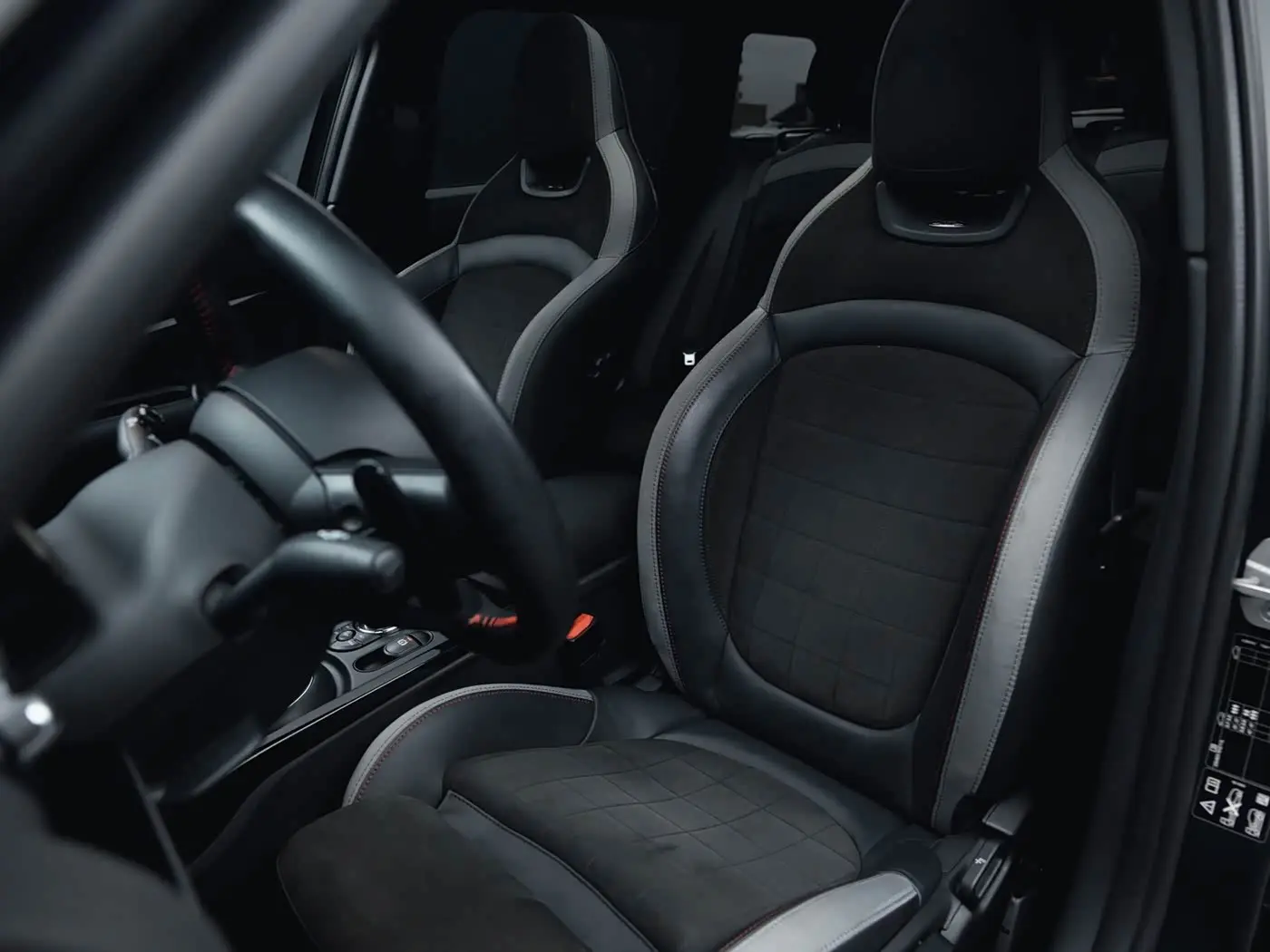 MINI JCW CLUBMAN 2021 — Şəkil 16/20
