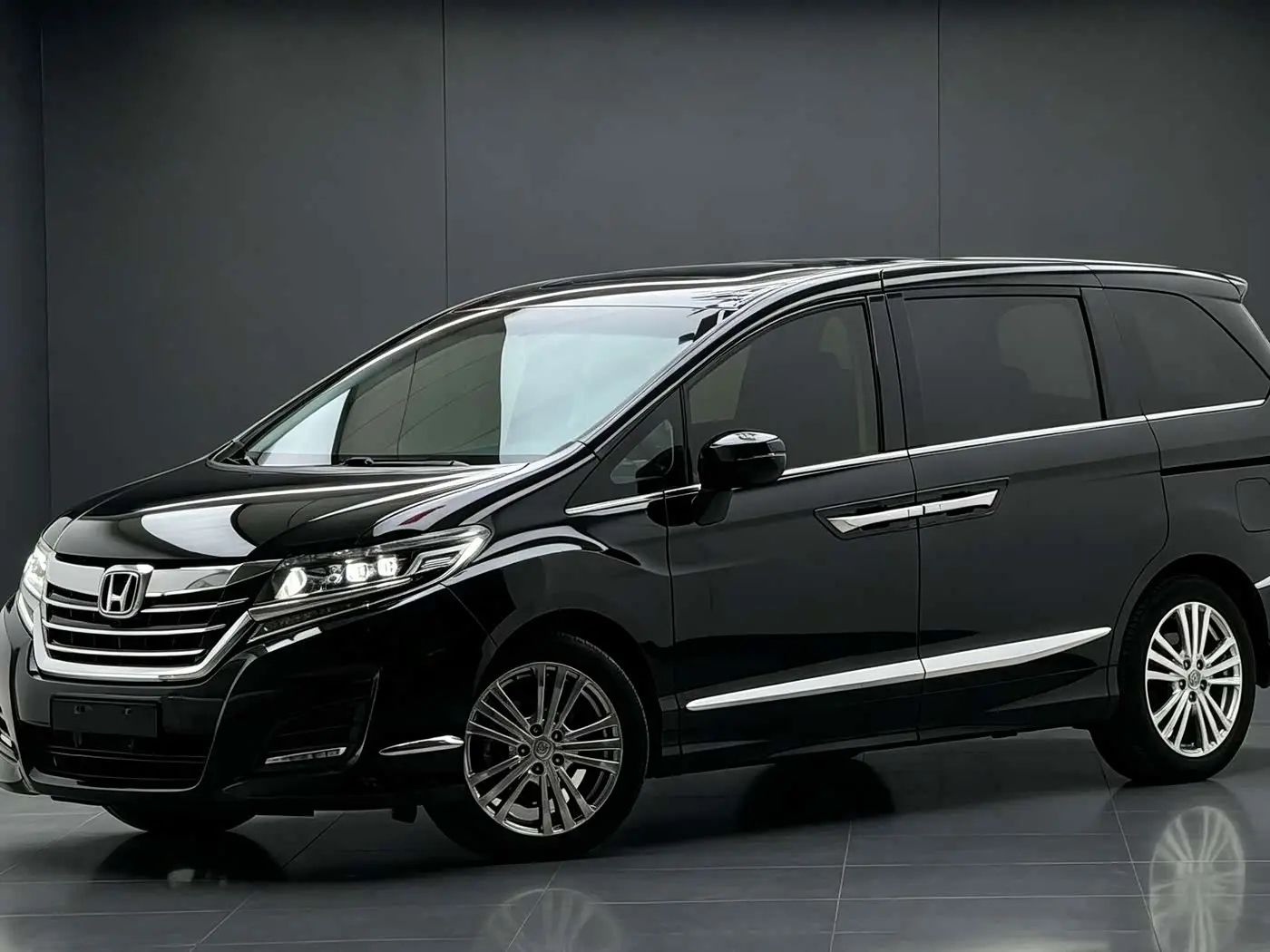 Honda Elysion, 2018