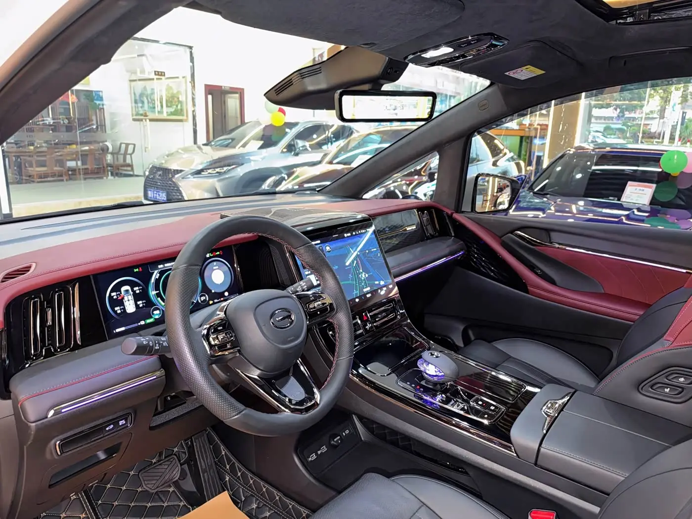 GAC Trumpchi Trumpchi M8 2023 — Photo 7/19