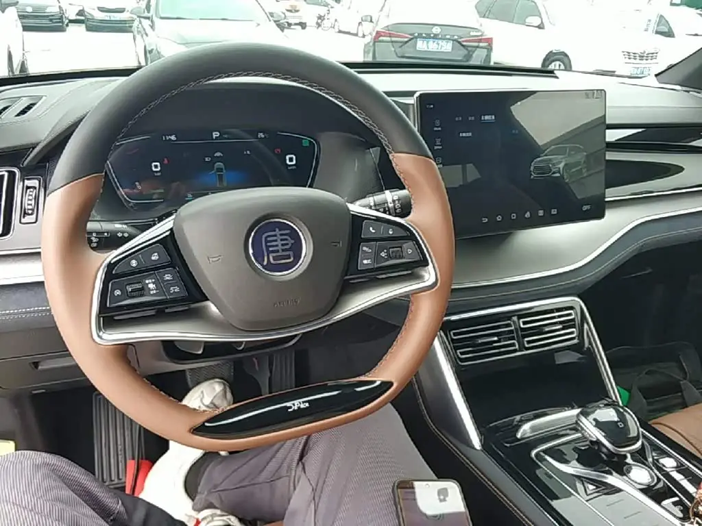 BYD Tang New Energy 2022 — Photo 10/20