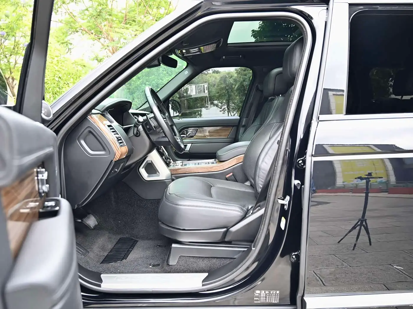Land Rover Range Rover 2019 — Şəkil 7/20