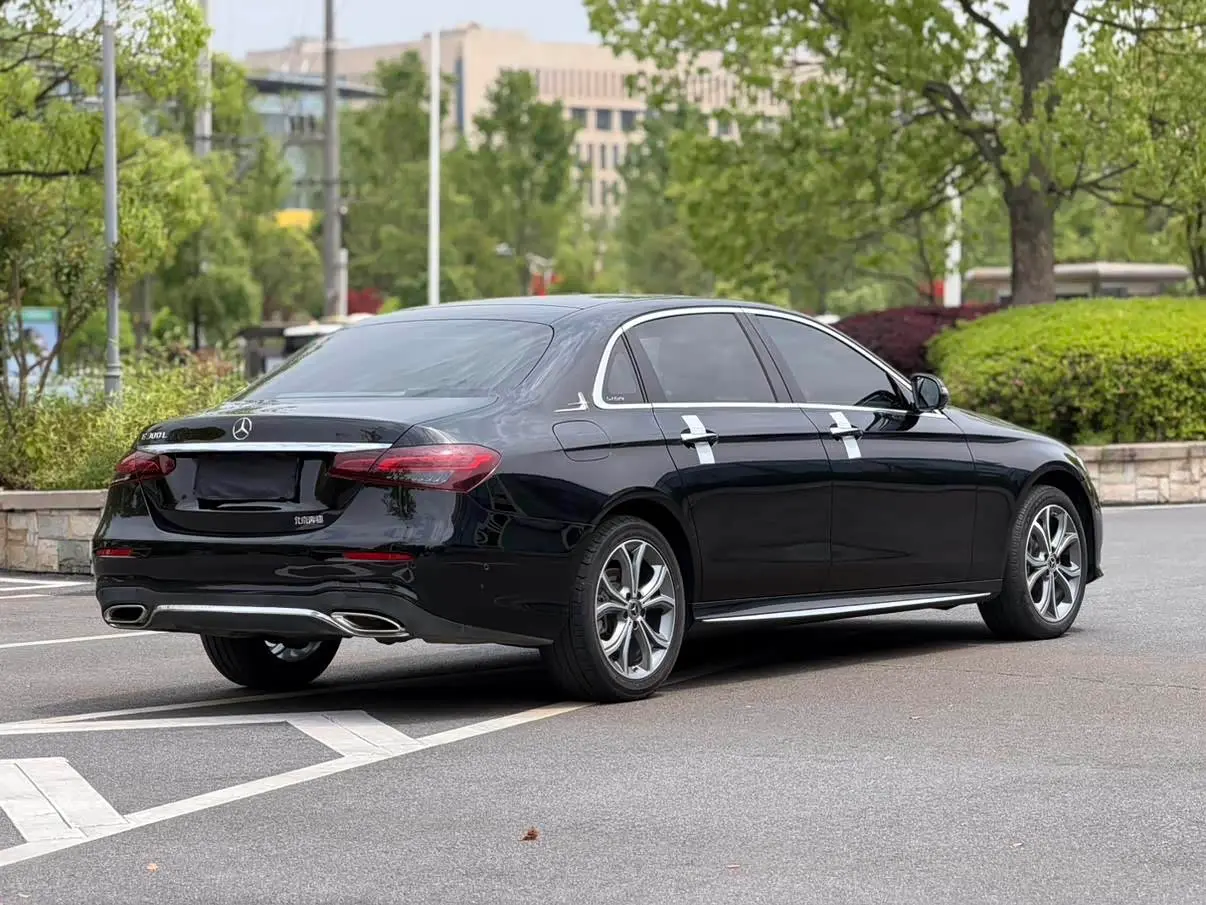 Mercedes-Benz E-Class 2021 — Şəkil 14/16