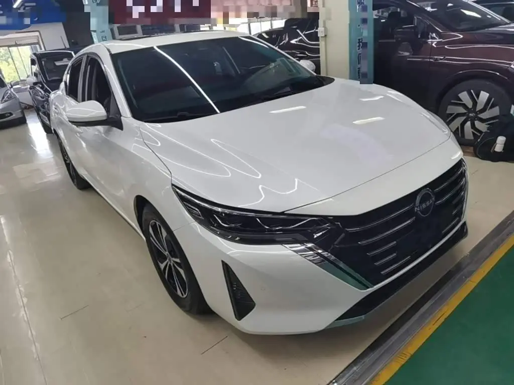 Nissan Sylphy 2024 — Photo 4/20