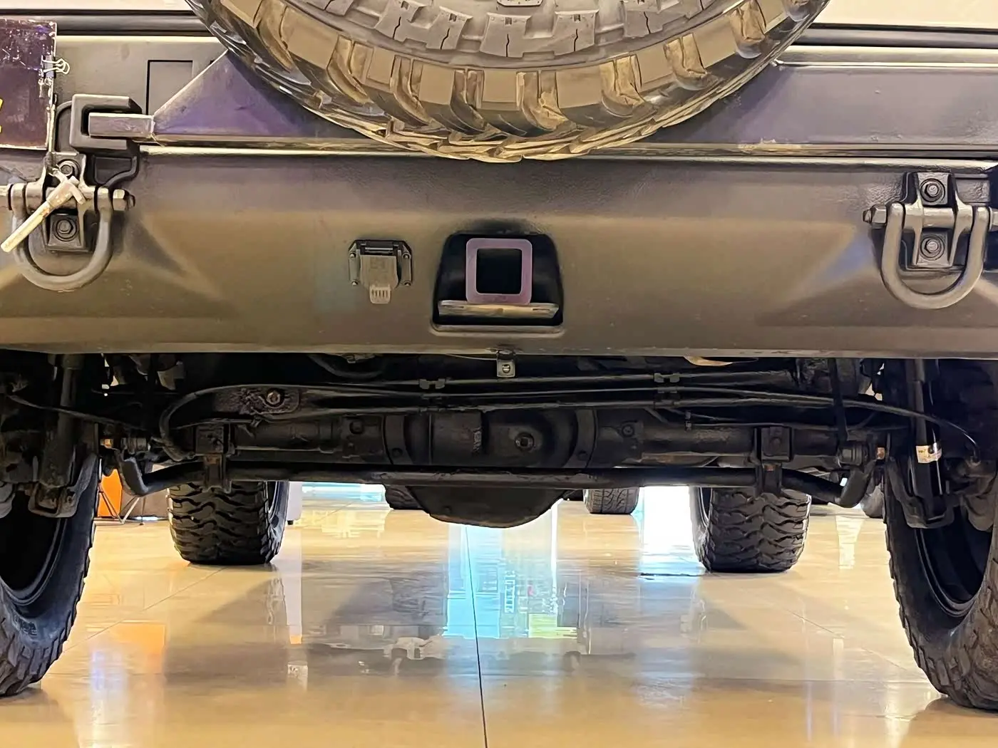 Hummer H2 2004 — Şəkil 10/20