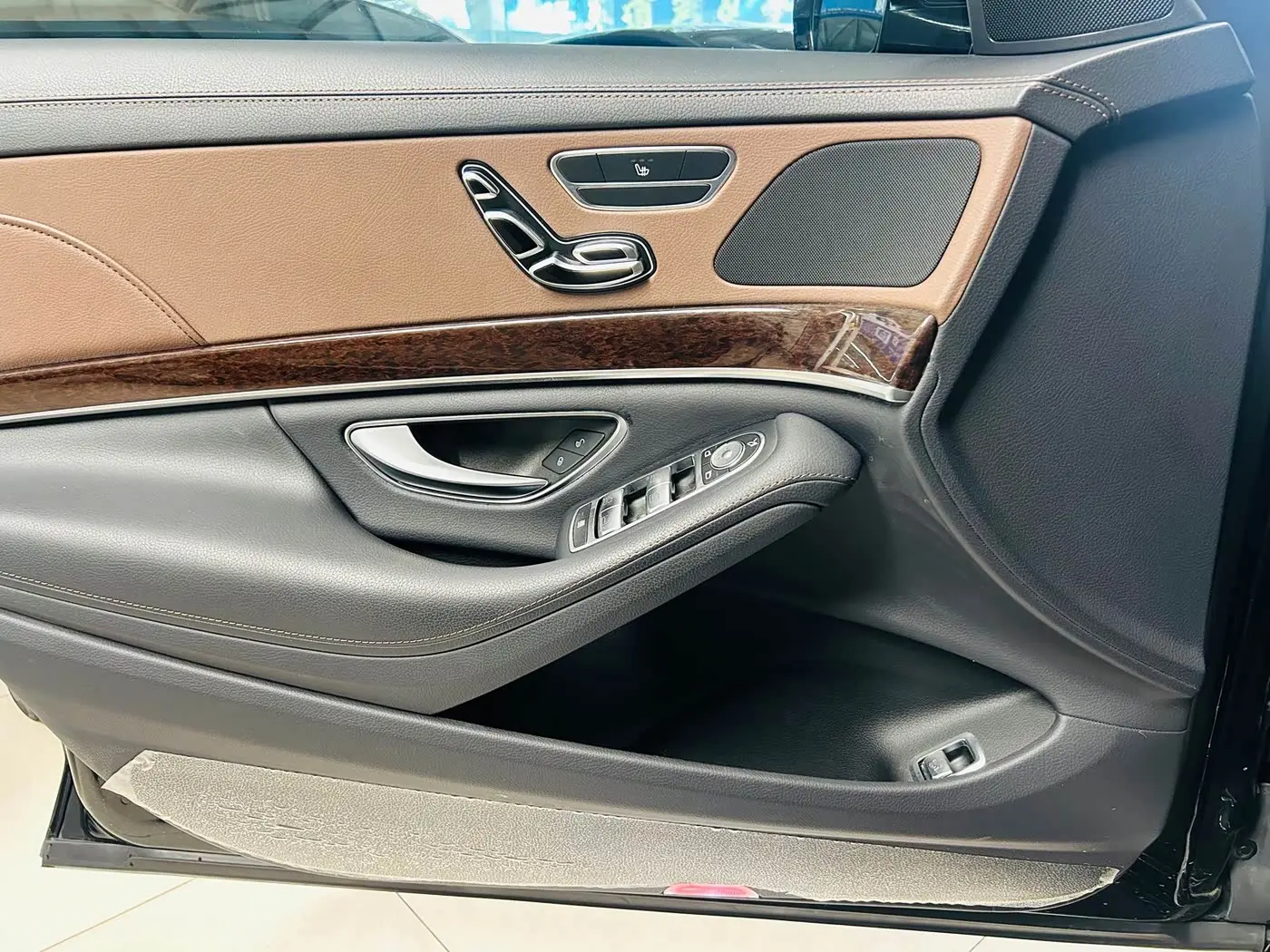 Mercedes-Benz S-Class 2020 — Фото 13/19