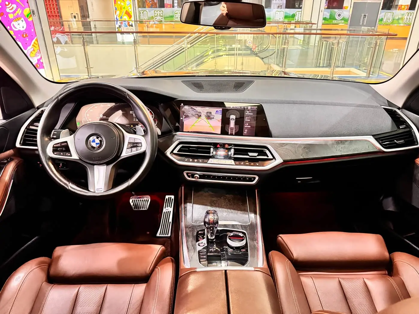 BMW X5 2019 — Фото 17/20