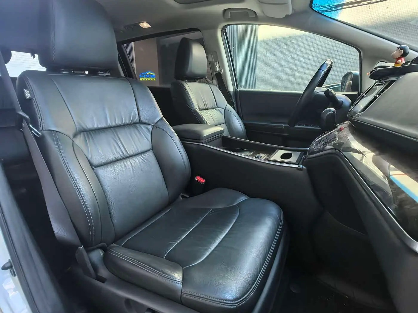 Honda Odyssey 2016 — Photo 18/20