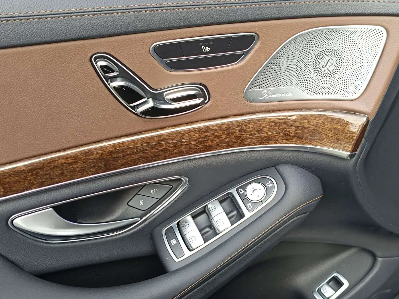 Mercedes-Benz S-Class 2018 — Фото 13/18