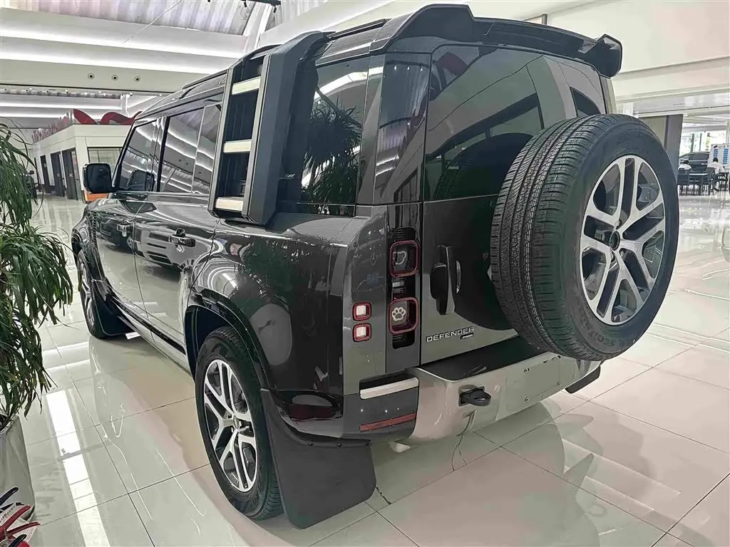 Land Rover Defender 2023 — Photo 18/19