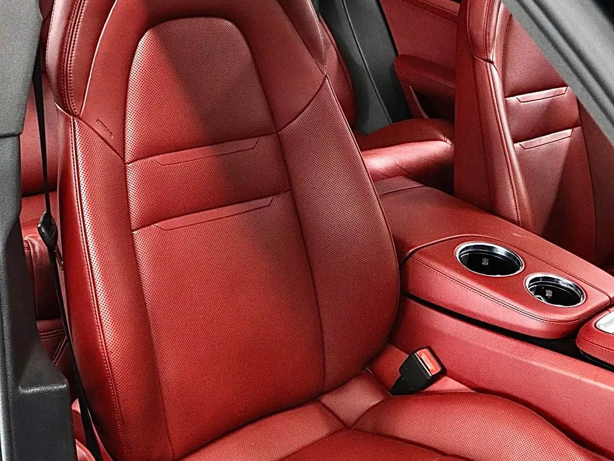 Porsche Panamera 2019 — Şəkil 16/20