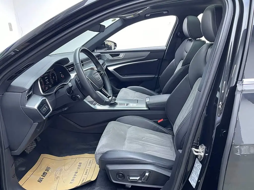 Audi A6L 2024 — Şəkil 13/20