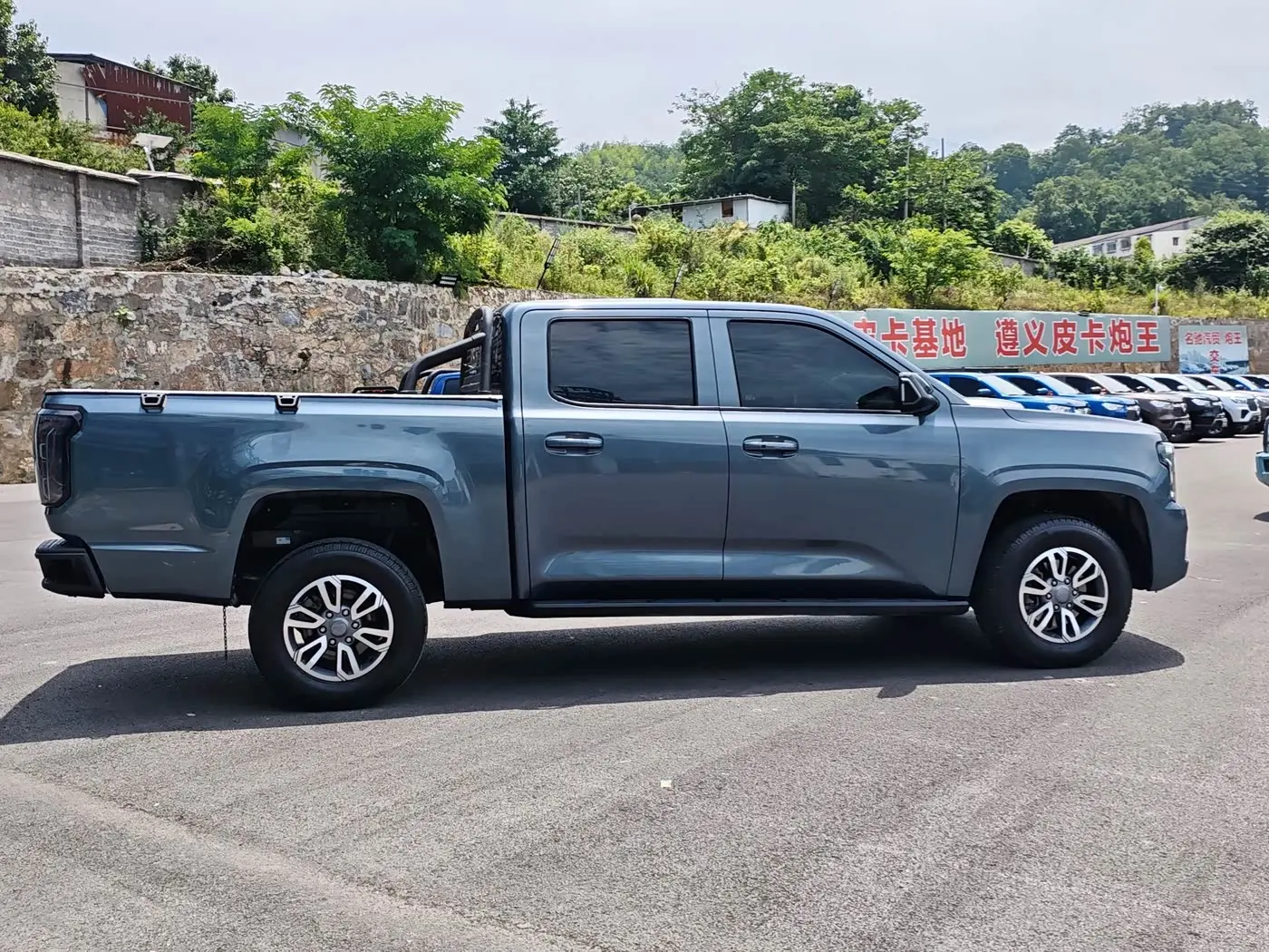 Jiangling Dadao 2025 — Şəkil 9/16