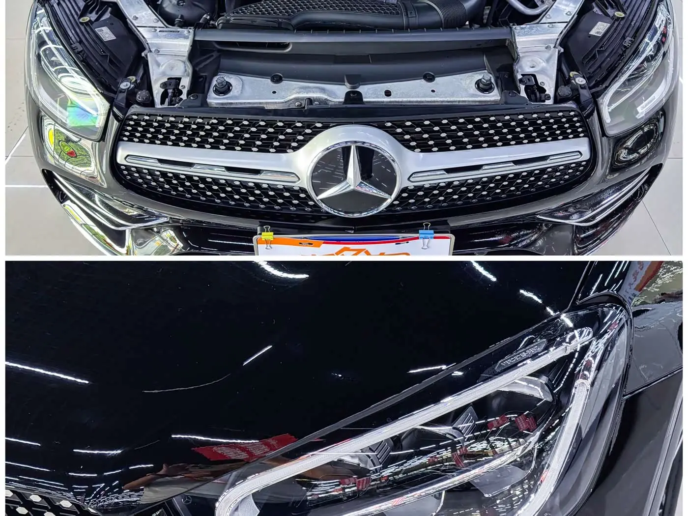 Mercedes-Benz GLC 2020 — Photo 3/17