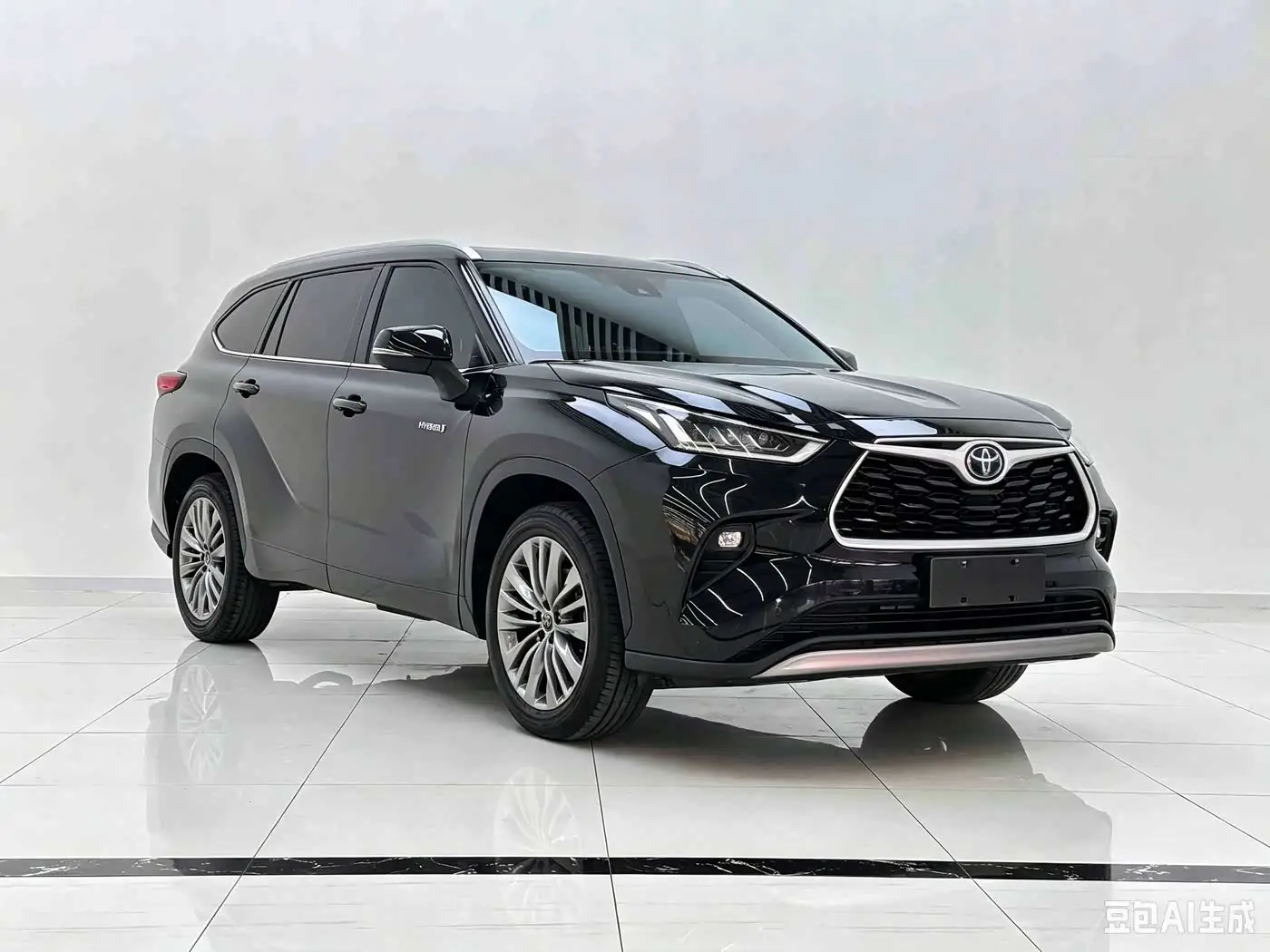 Toyota Highlander, 2022