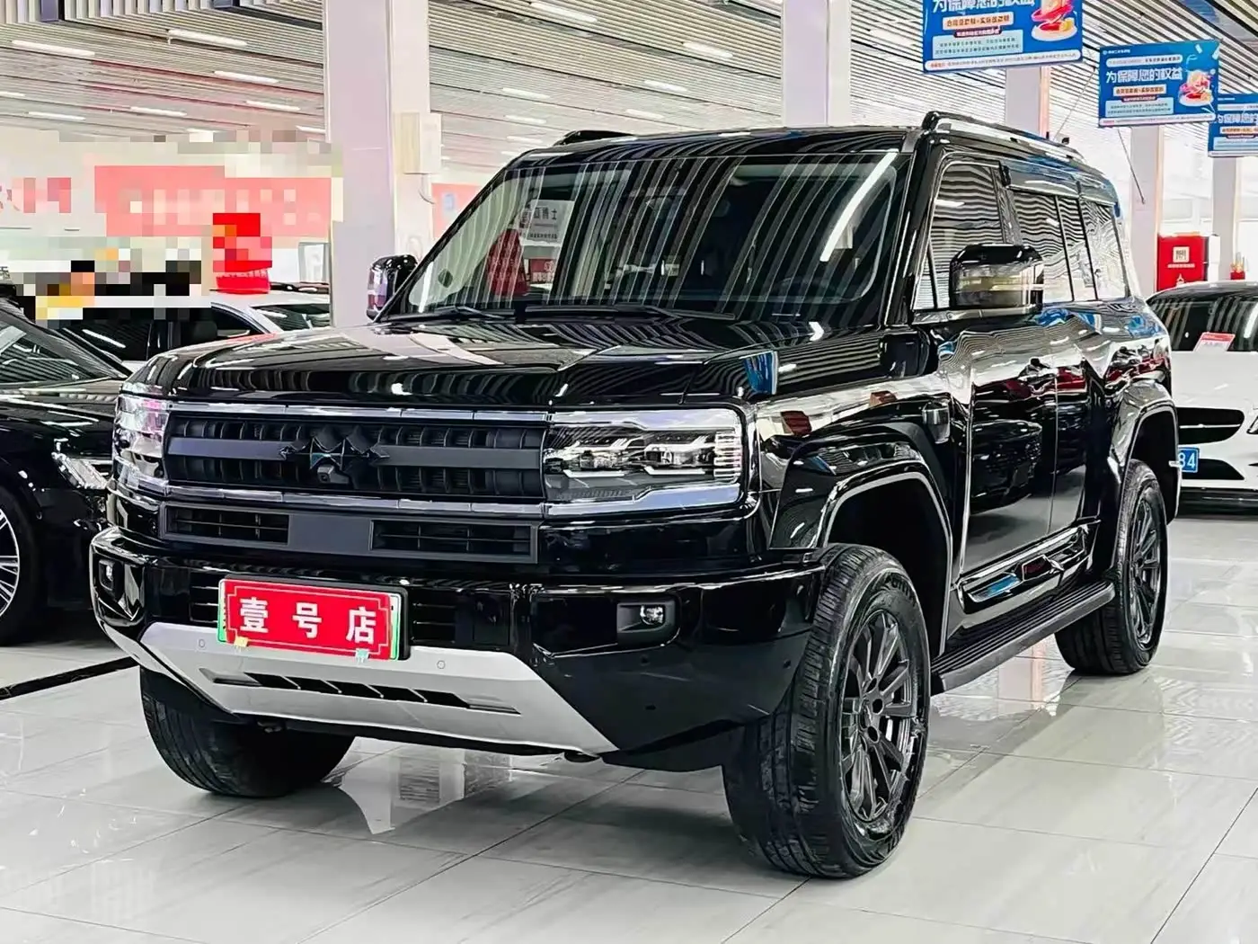 Fang Cheng Bao Leopard 5, 2025