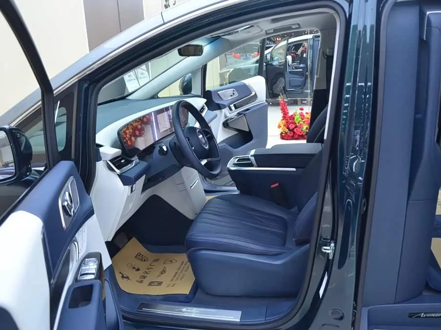 Buick Century 2023 — Şəkil 4/18
