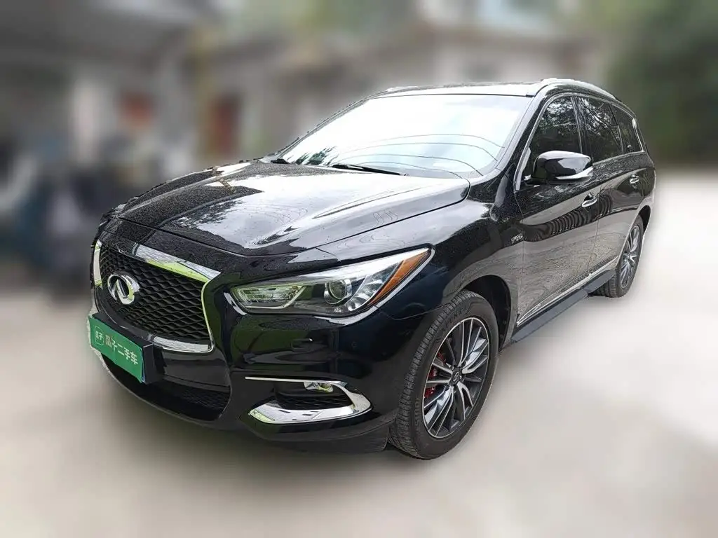 Infiniti QX60, 2018