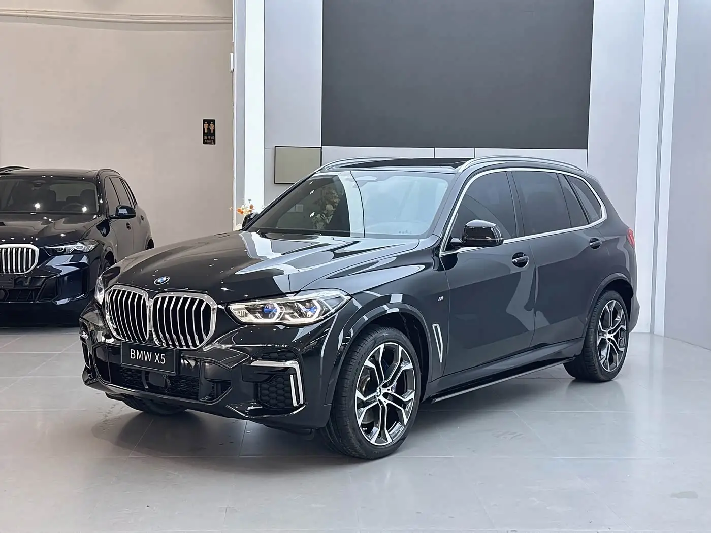 BMW X5, 2023