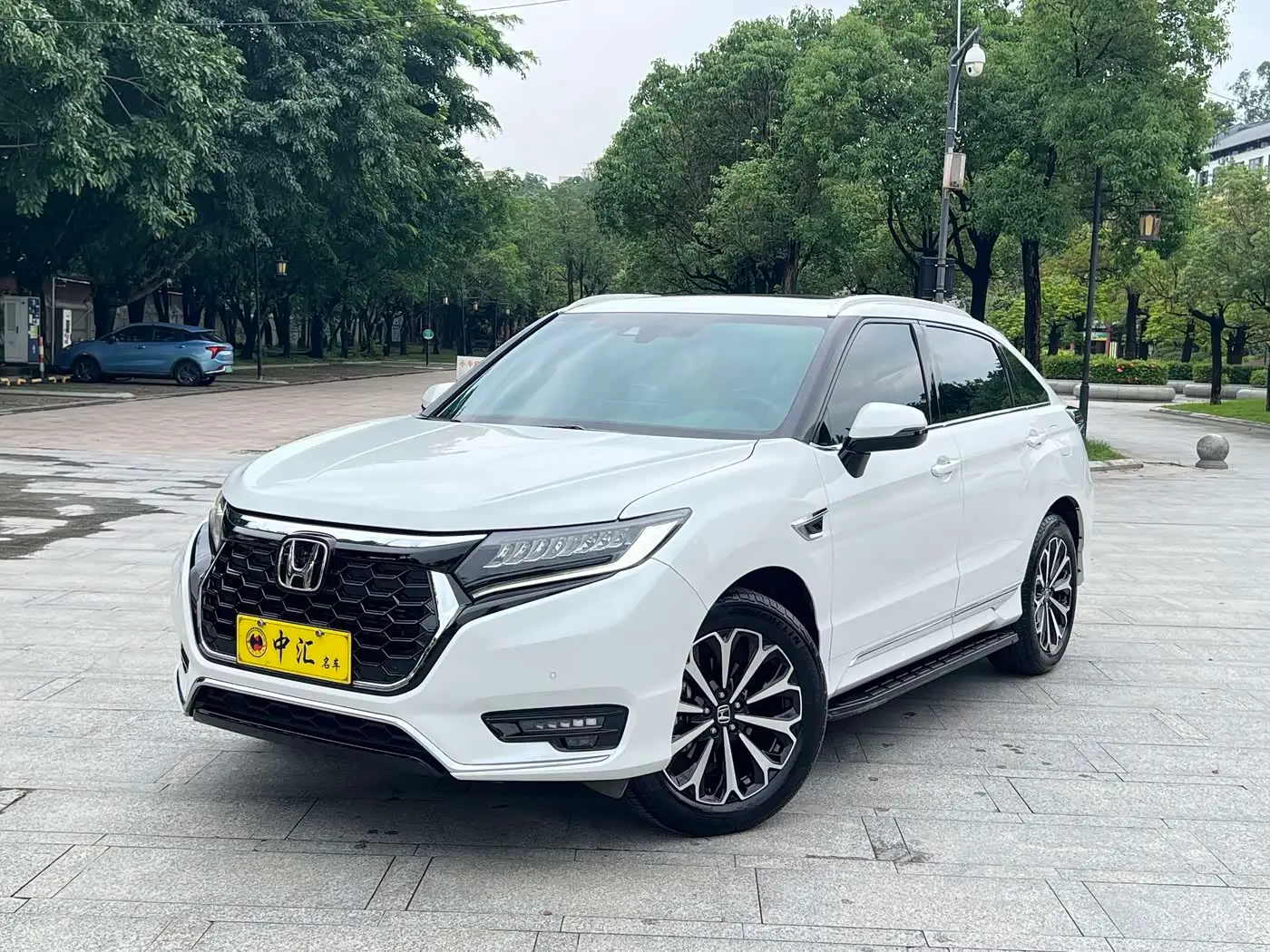 Honda UR-V, 2024