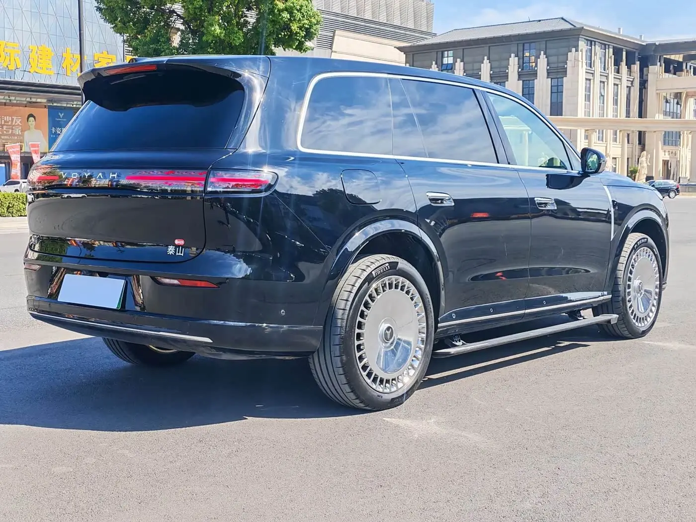 Voyah Auto VOYAH Taisan 2025 — Photo 5/20