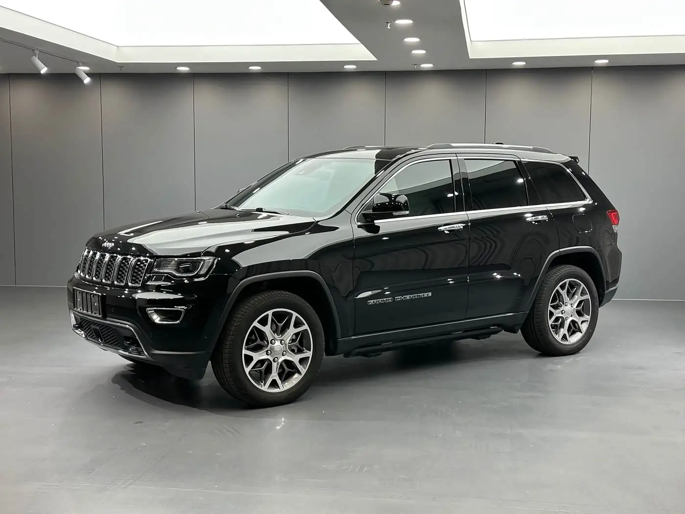 Jeep Grand Cherokee, 2022