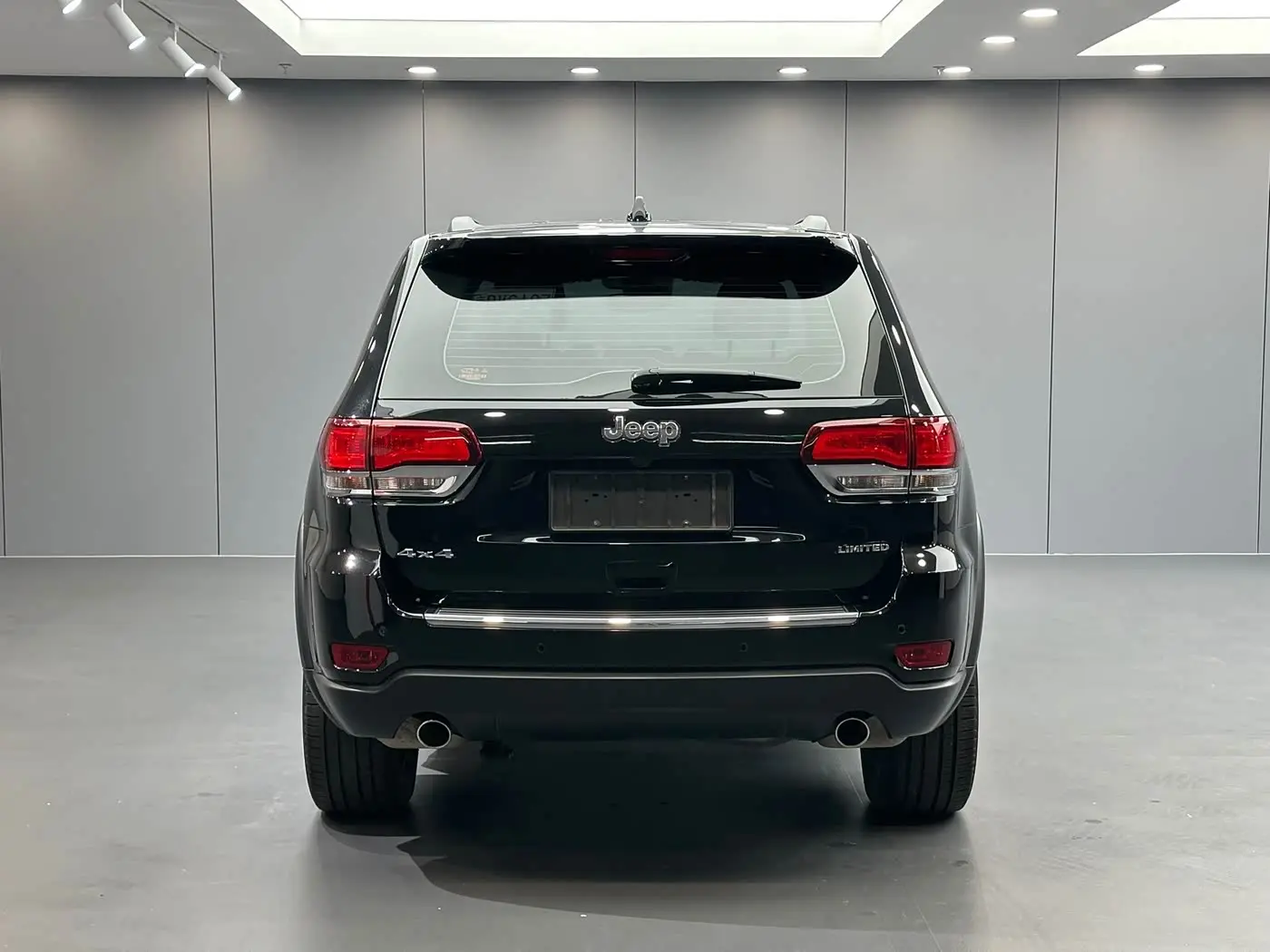 Jeep Grand Cherokee 2022 — Photo 5/20