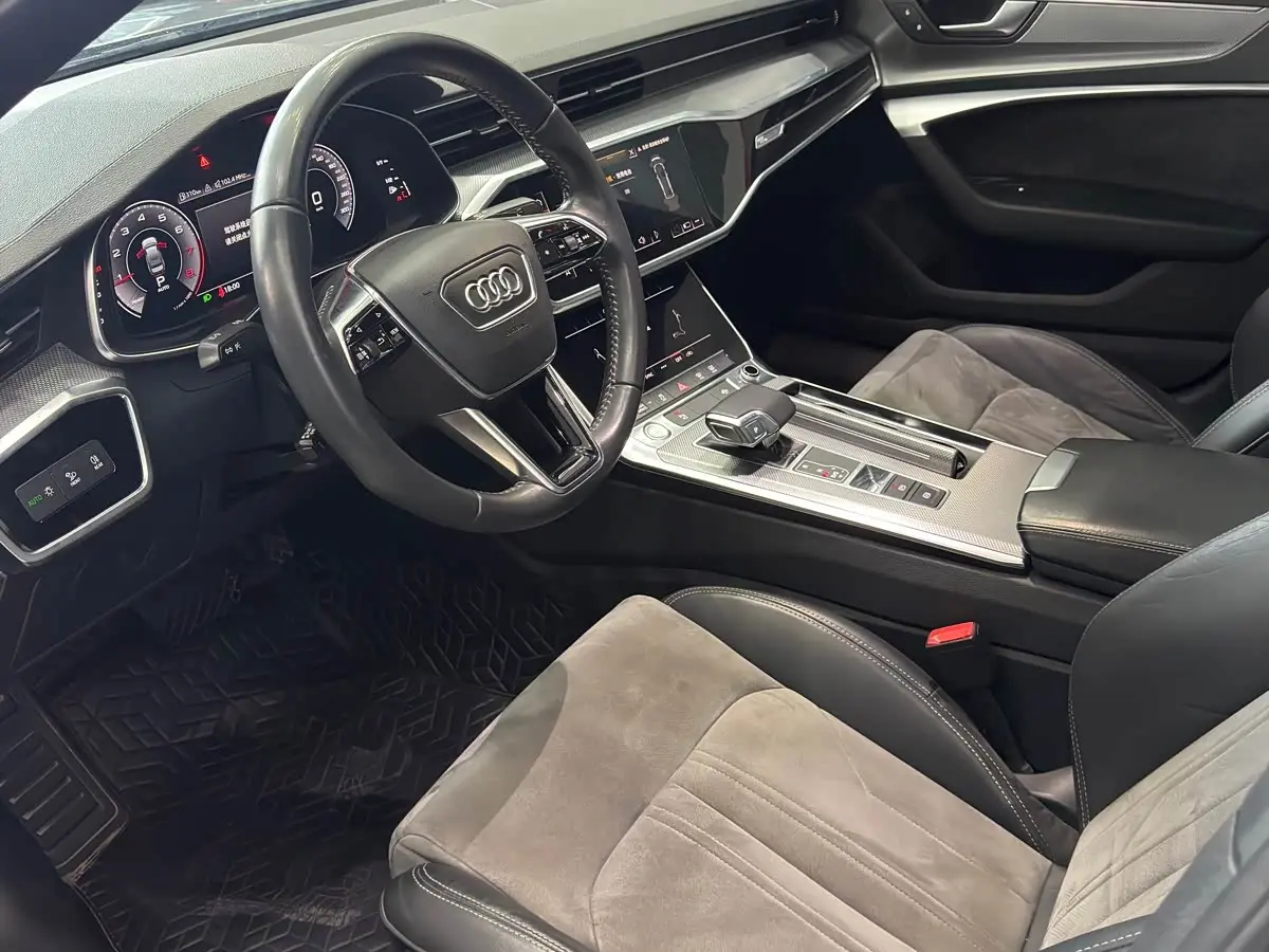 Audi A6L 2019 — Фото 7/13