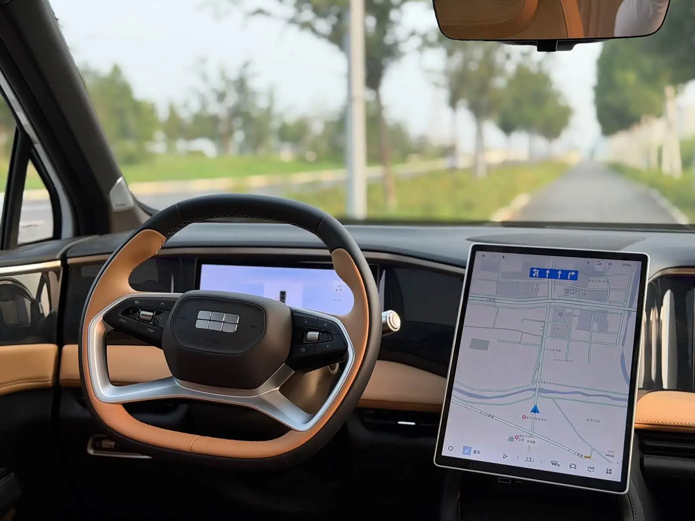 Geely Galaxy Galaxy L7 2025 — Photo 11/14