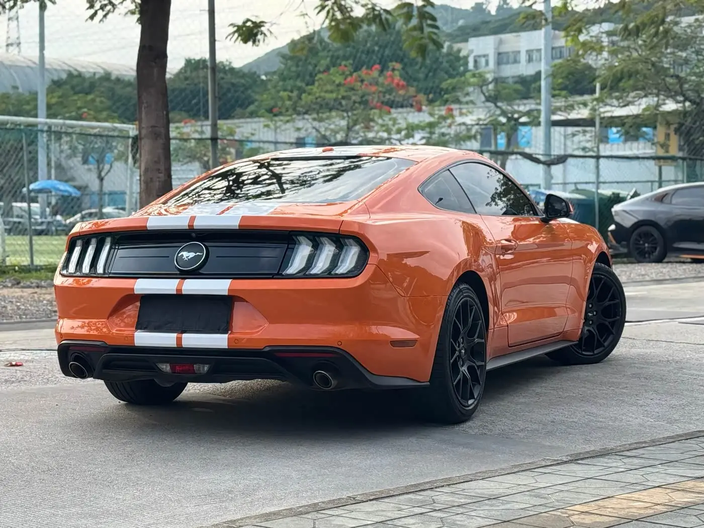 Ford Mustang 2020 — Фото 16/20