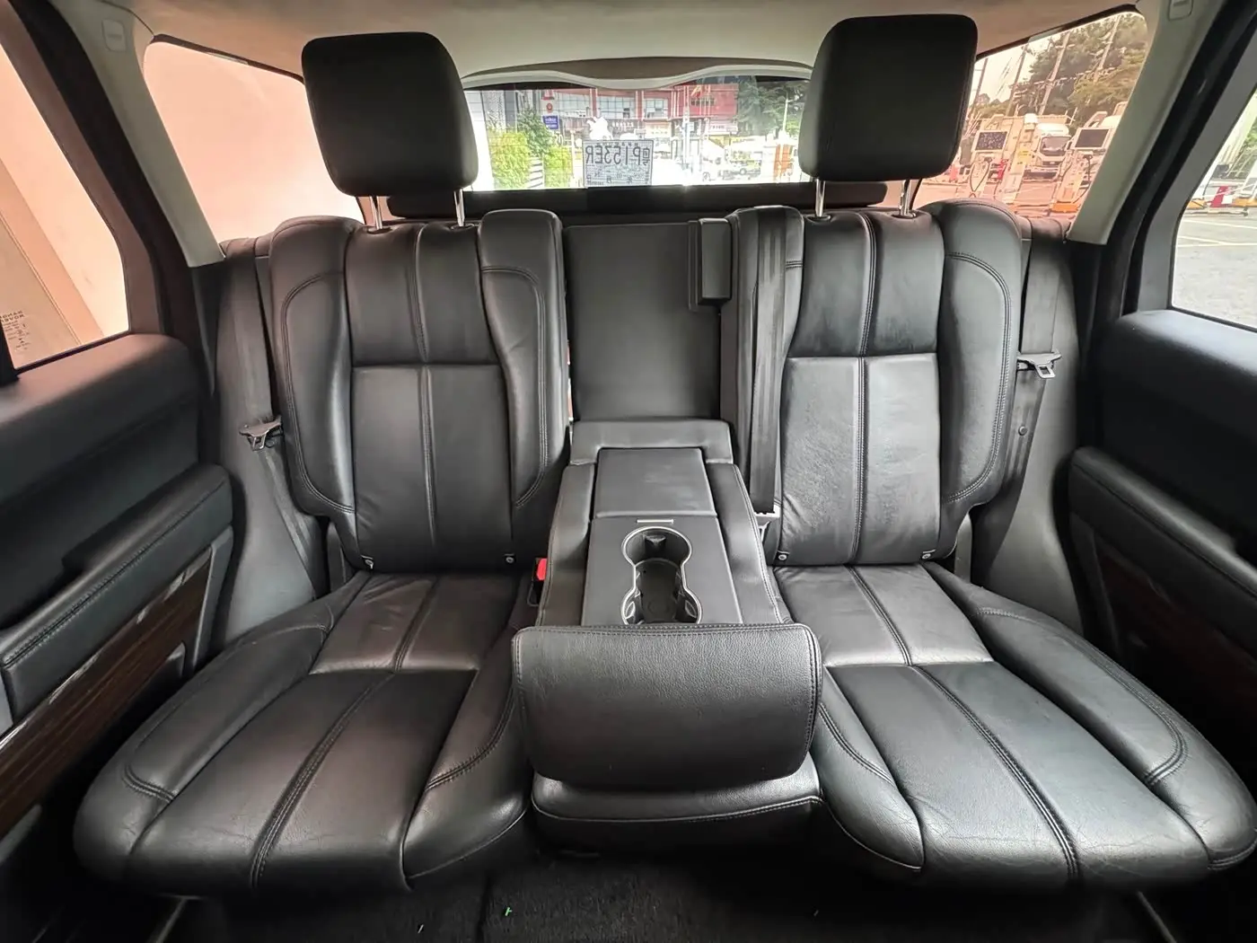 Land Rover Range Rover 2017 — Фото 16/20
