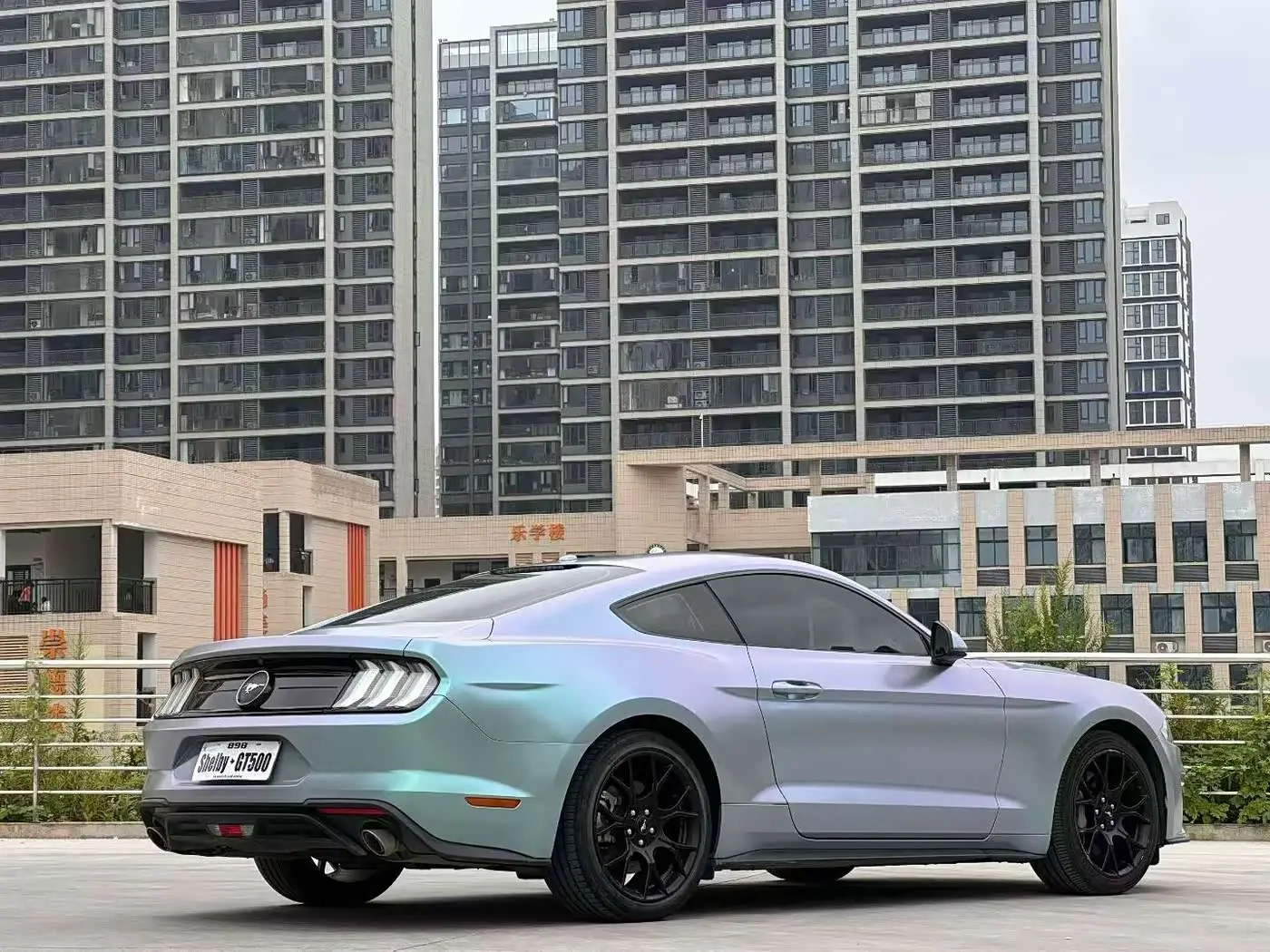 Ford Mustang 2019 — Şəkil 9/9