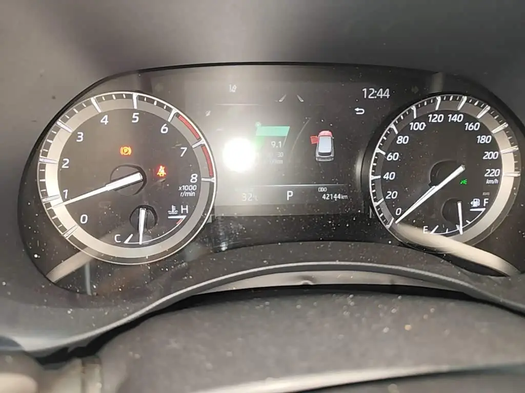 Toyota Highlander 2024 — ფოტო 12/20