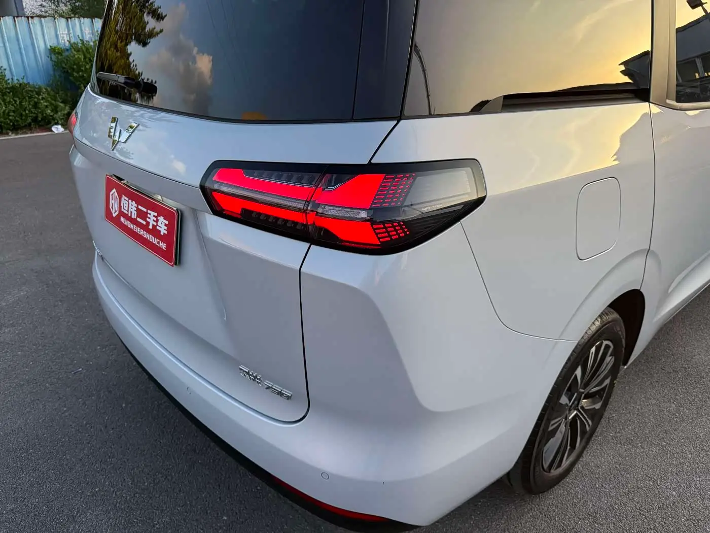 Wuling Motors Xingguang 730 New Energy 2025 — Фото 20/20