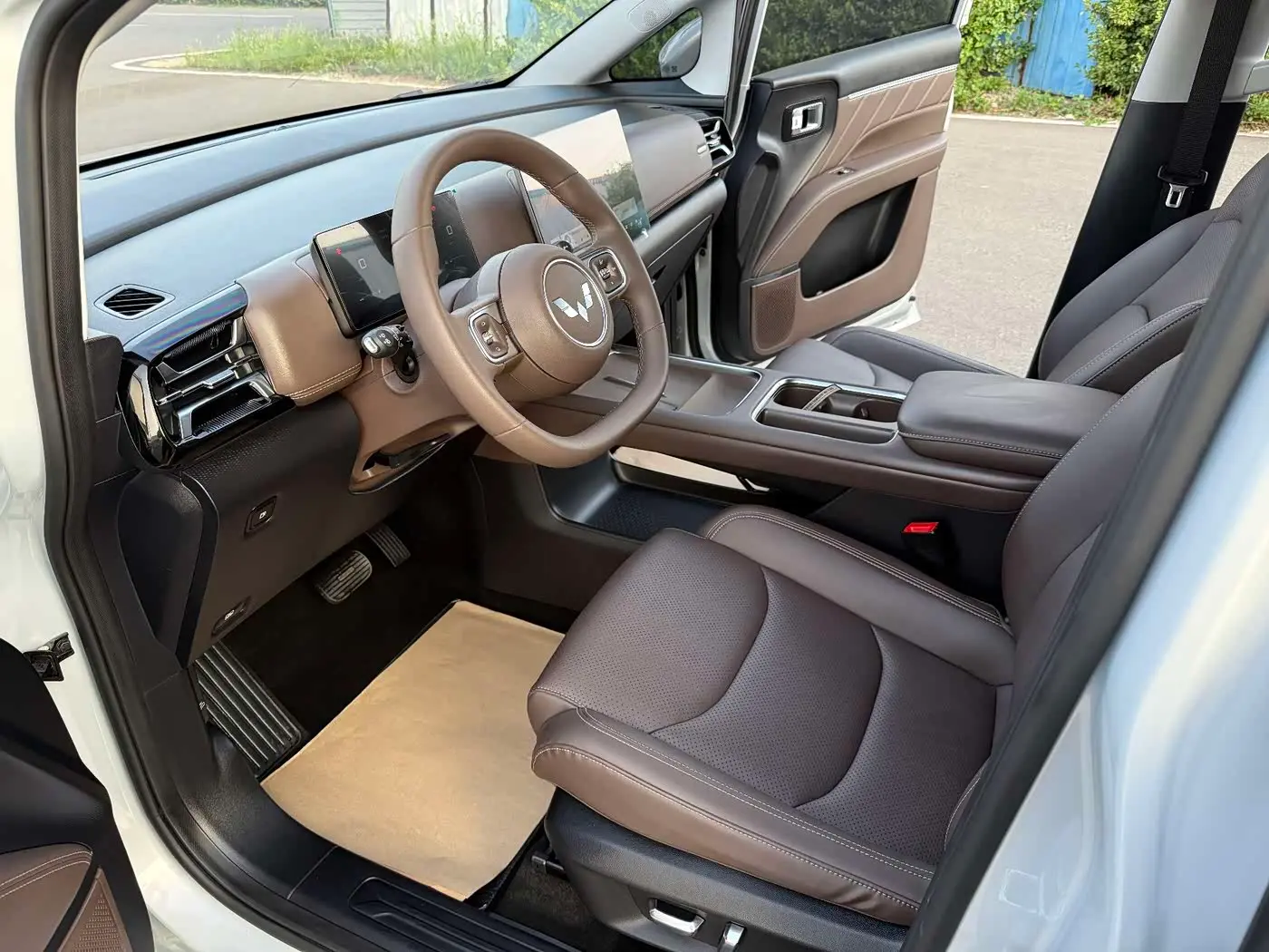 Wuling Motors Xingguang 730 New Energy 2025 — Фото 10/20